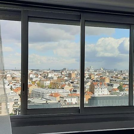 Appartement 2 Pieces Tres Lumineux La Garenne-Colombes Dış mekan fotoğraf