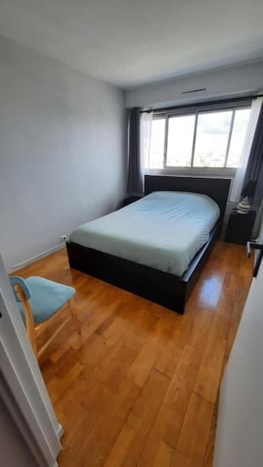 Appartement 2 Pieces Tres Lumineux La Garenne-Colombes Dış mekan fotoğraf