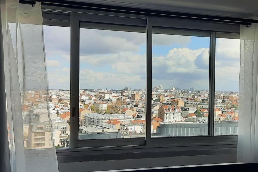Appartement 2 Pieces Tres Lumineux La Garenne-Colombes Dış mekan fotoğraf