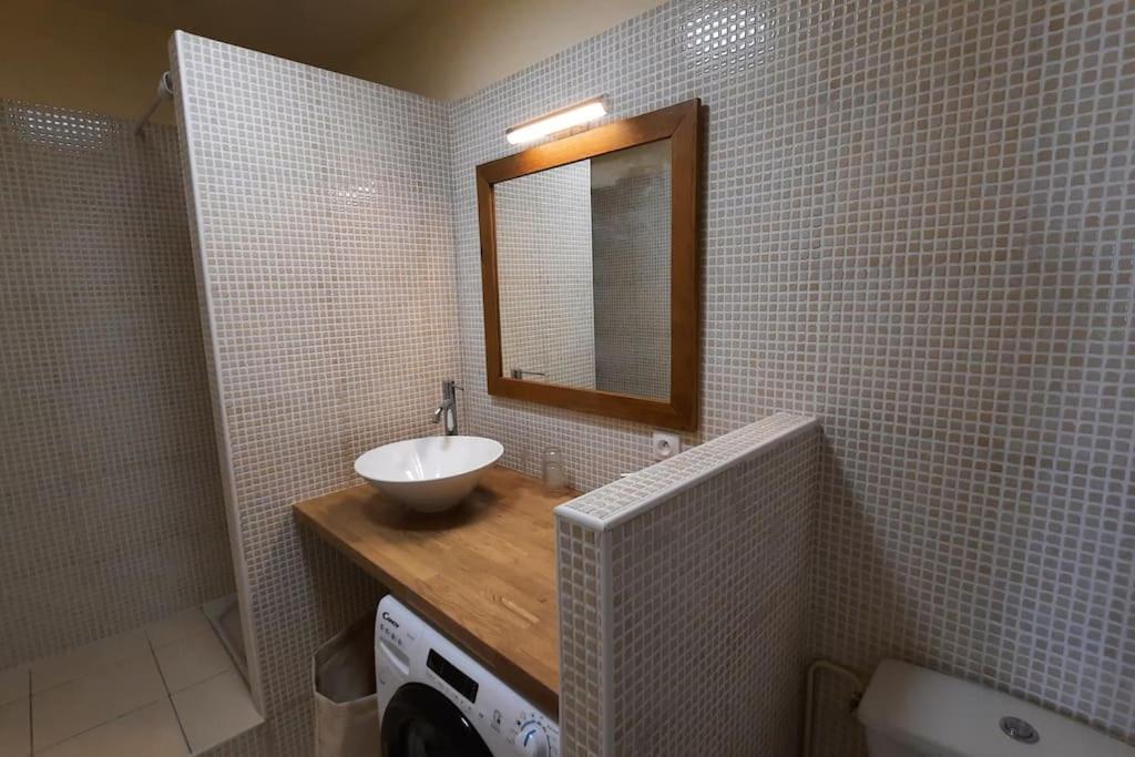 Appartement 2 Pieces Tres Lumineux La Garenne-Colombes Dış mekan fotoğraf